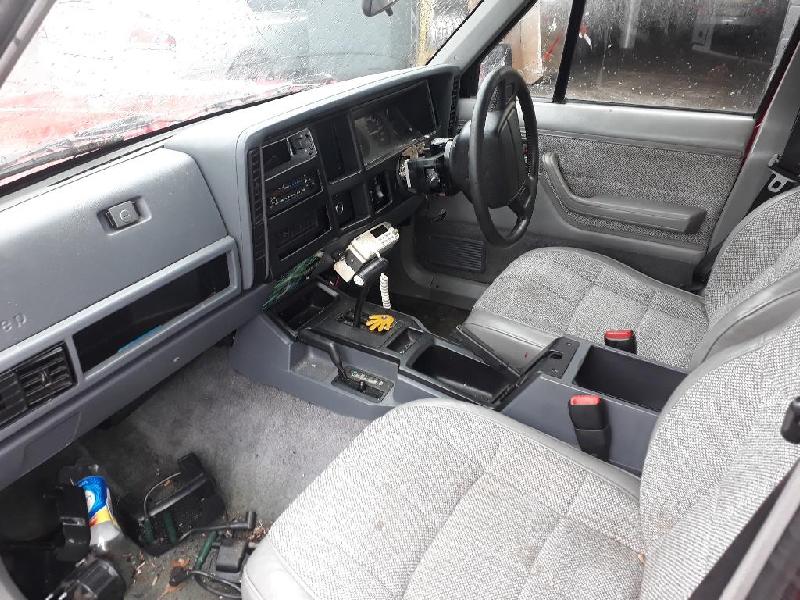 Jeep Cherokee - XJ 1990-1996