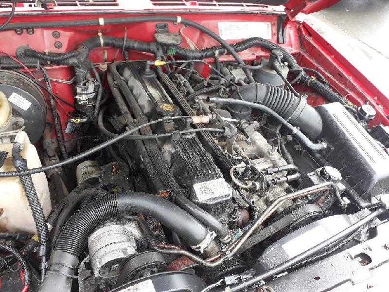 Jeep Cherokee - XJ 1990-1996