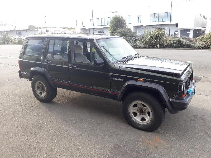 Jeep Cherokee - XJ 1990-1996