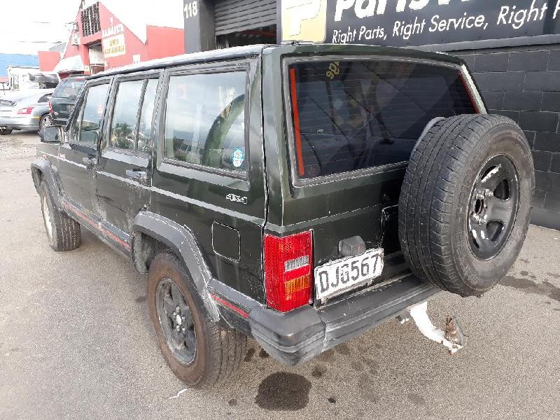 Jeep Cherokee - XJ 1990-1996