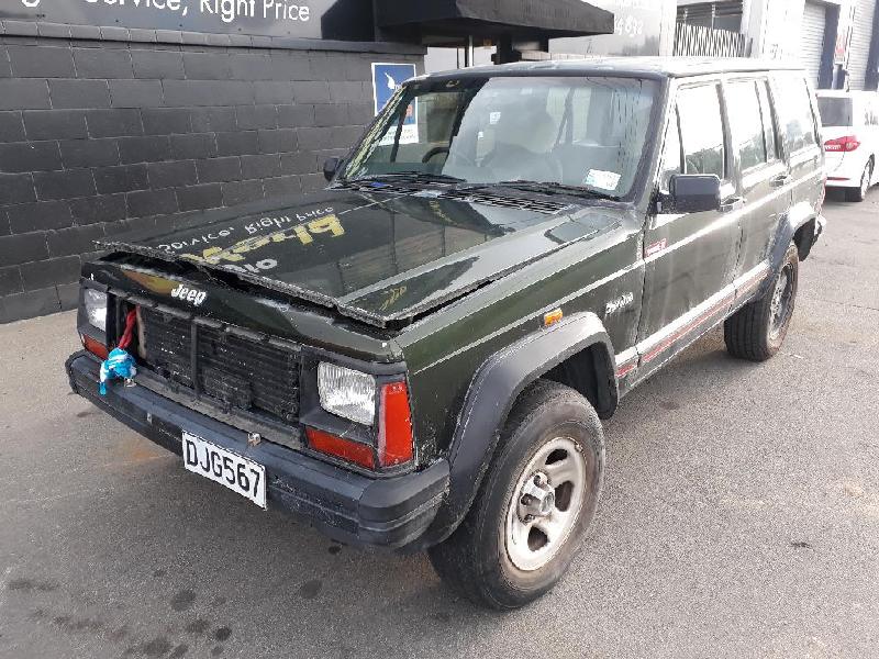 Jeep Cherokee - XJ 1990-1996
