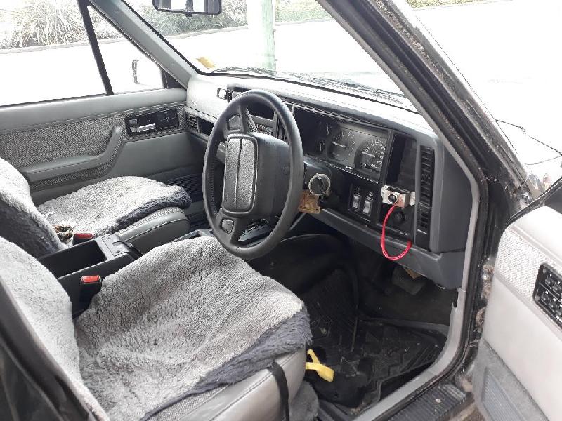 Jeep Cherokee - XJ 1990-1996