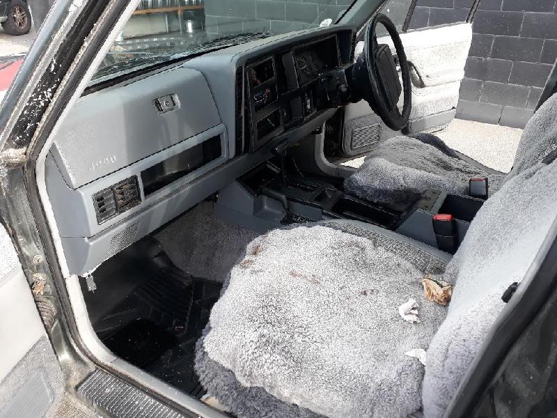 Jeep Cherokee - XJ 1990-1996