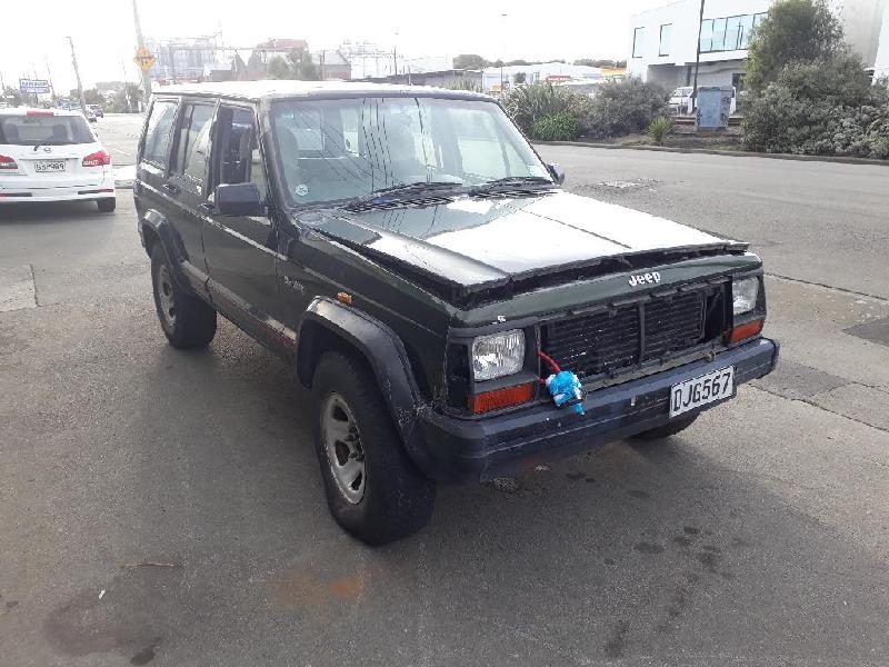 Jeep Cherokee - XJ 1990-1996