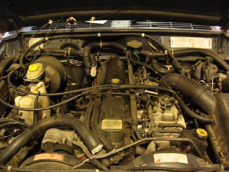 Jeep Cherokee - XJ 1990-1996