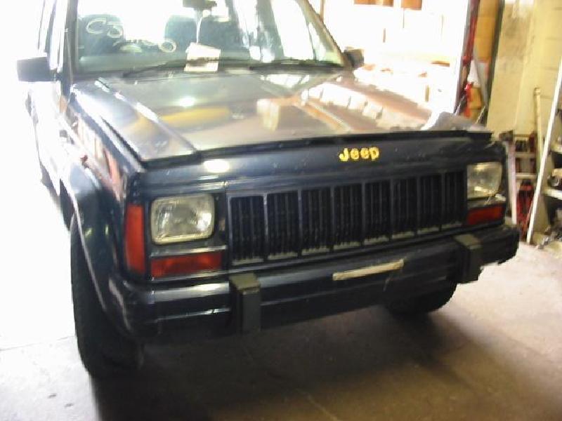 Jeep Cherokee - XJ 1990-1996