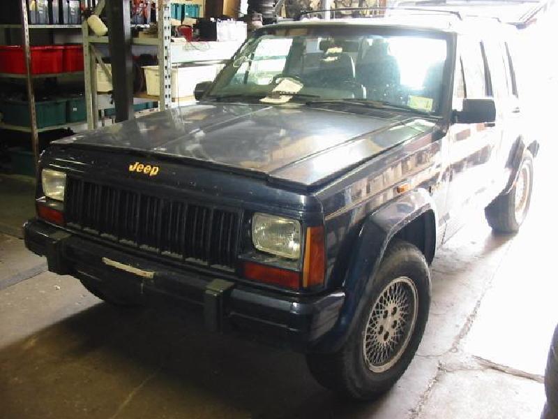 Jeep Cherokee - XJ 1990-1996