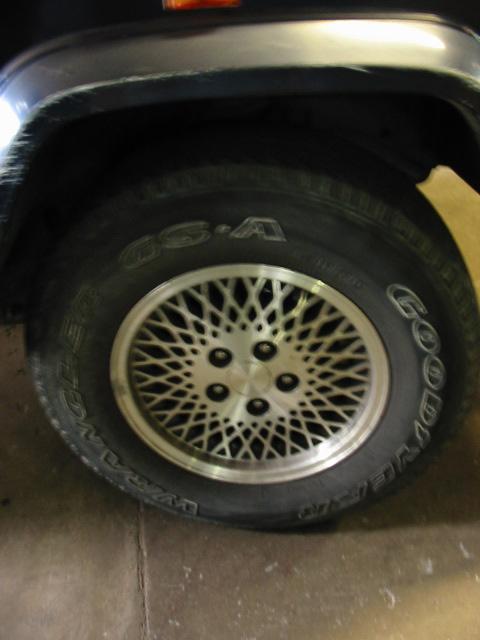 Jeep Cherokee - XJ 1990-1996