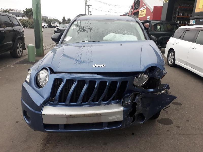 Jeep Compass - 1st Gen: 2007-2017