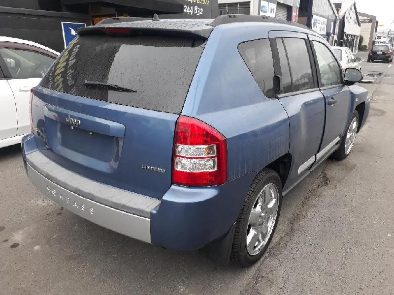 Jeep Compass - 1st Gen: 2007-2017