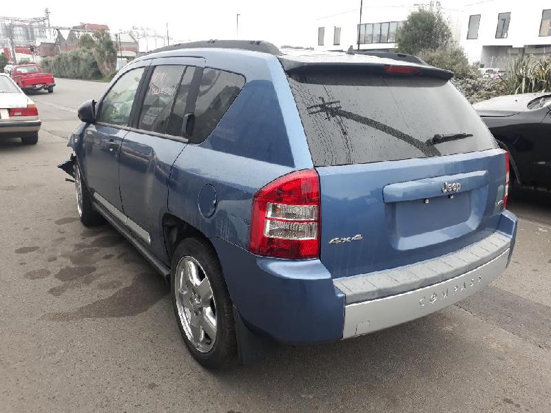 Jeep Compass - 1st Gen: 2007-2017