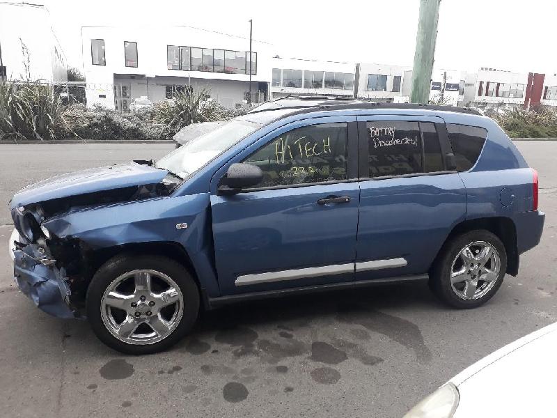 Jeep Compass - 1st Gen: 2007-2017