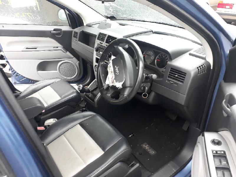 Jeep Compass - 1st Gen: 2007-2017