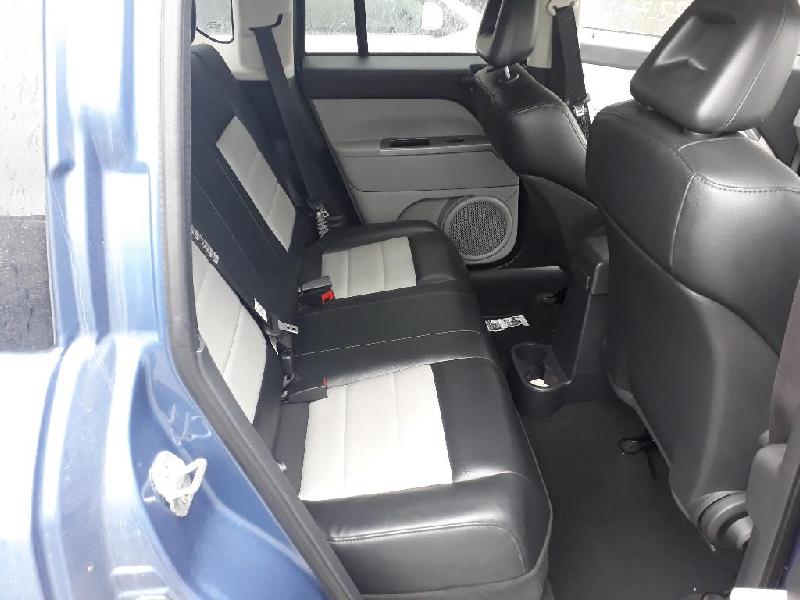 Jeep Compass - 1st Gen: 2007-2017