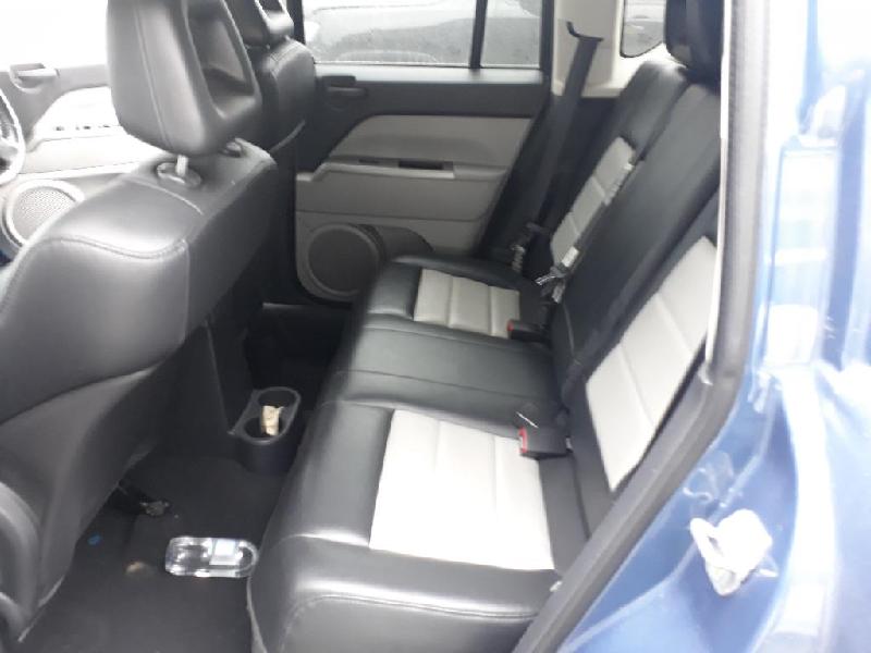 Jeep Compass - 1st Gen: 2007-2017