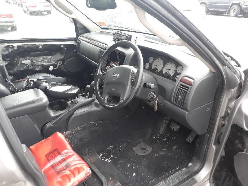 Jeep Grand Cherokee - 2nd Gen: WJ 1999-2005