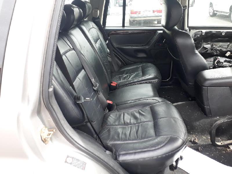 Jeep Grand Cherokee - 2nd Gen: WJ 1999-2005