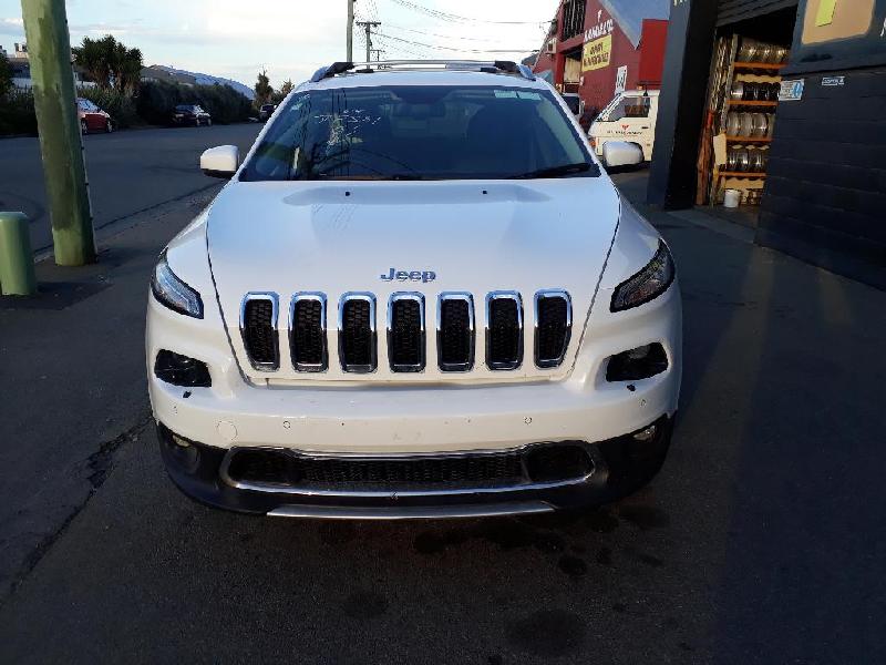 Jeep Cherokee - KL 13-