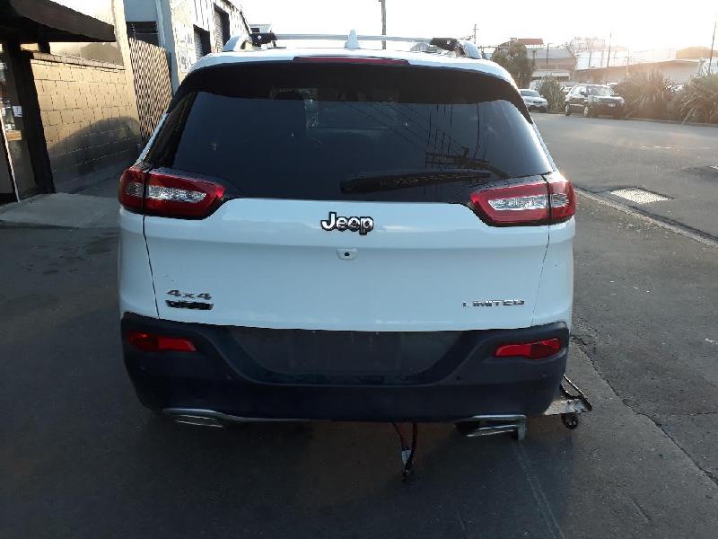 Jeep Cherokee - KL 13-