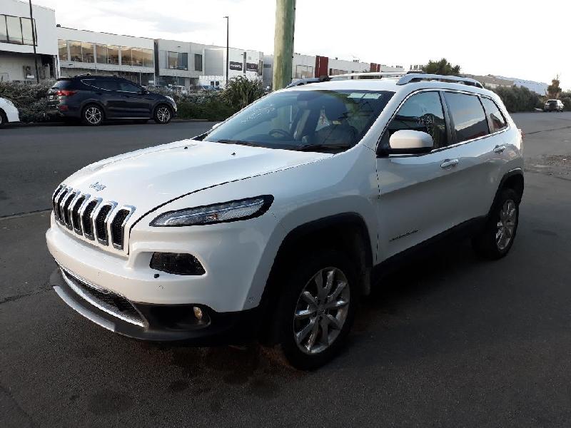 Jeep Cherokee - KL 13-