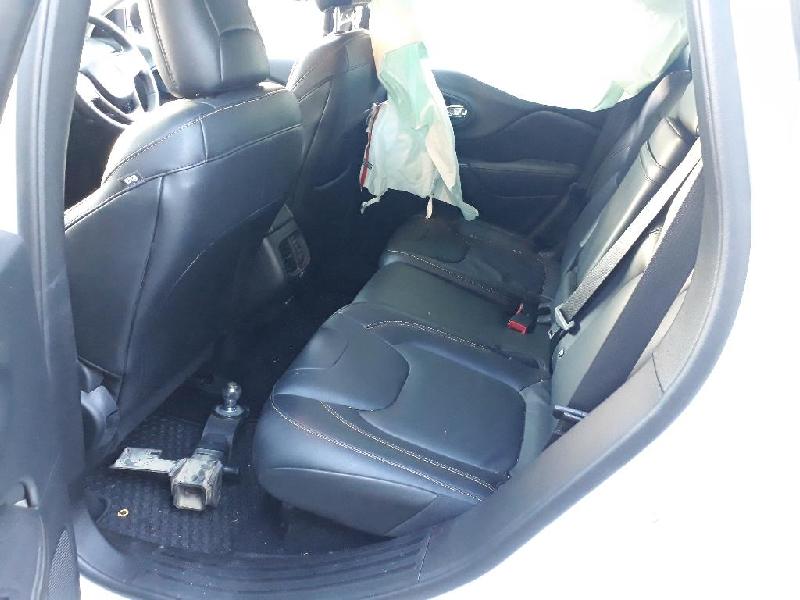 Jeep Cherokee - KL 13-