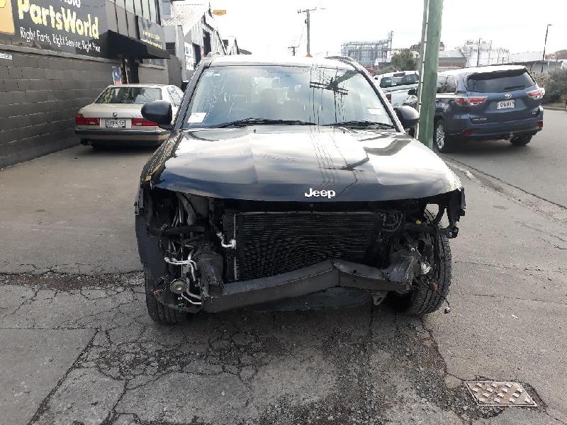 Jeep Compass - 1st Gen: 2007-2017