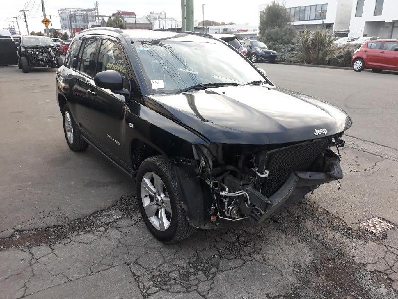 Jeep Compass - 1st Gen: 2007-2017