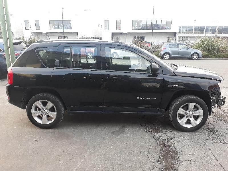 Jeep Compass - 1st Gen: 2007-2017