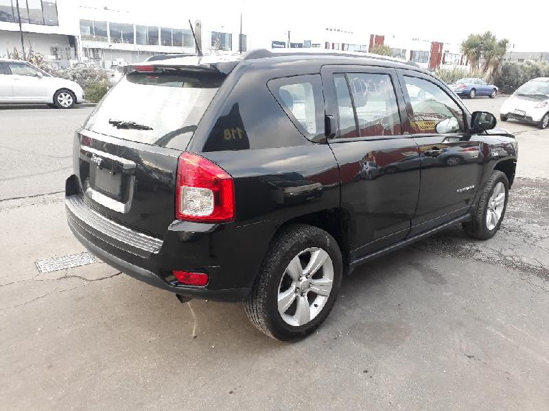 Jeep Compass - 1st Gen: 2007-2017