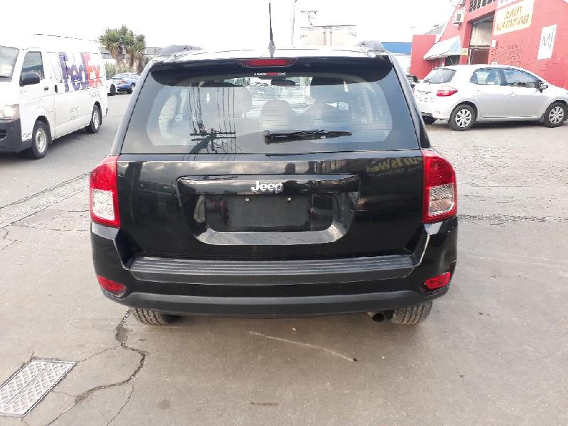 Jeep Compass - 1st Gen: 2007-2017