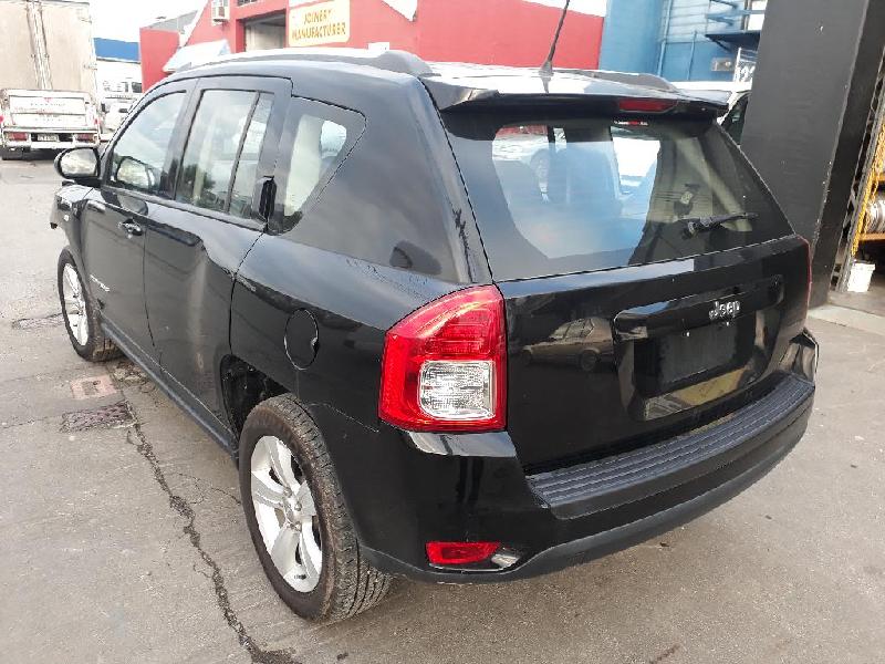 Jeep Compass - 1st Gen: 2007-2017