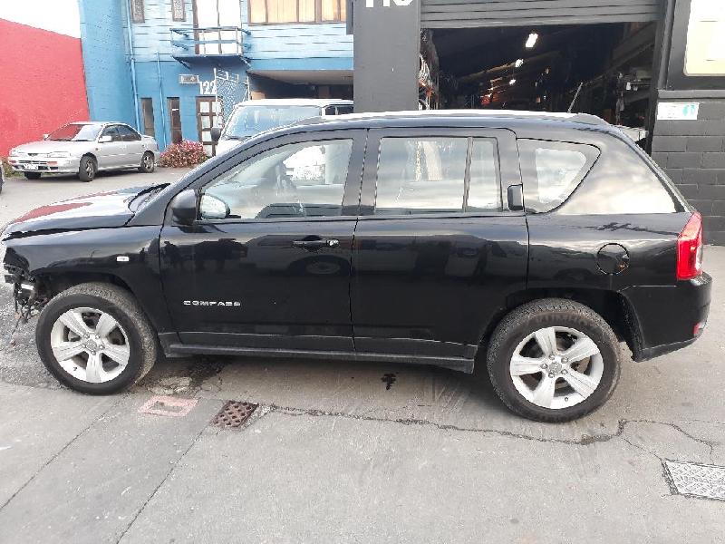 Jeep Compass - 1st Gen: 2007-2017