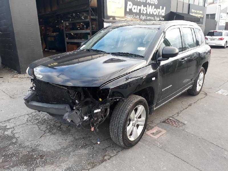 Jeep Compass - 1st Gen: 2007-2017