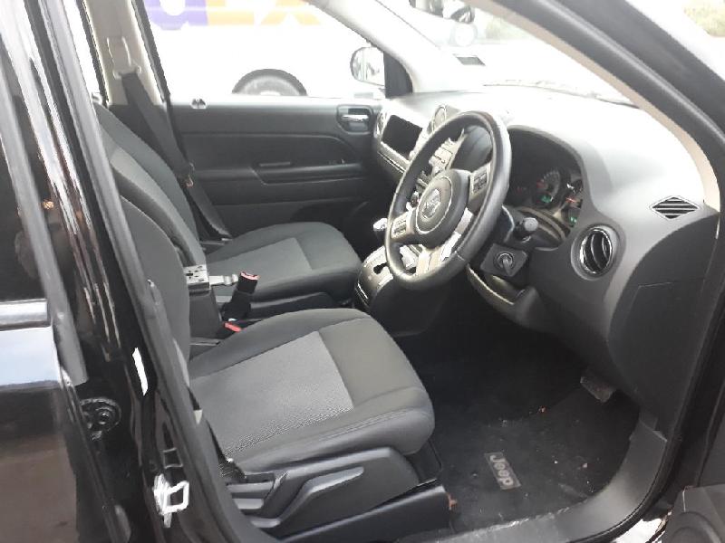 Jeep Compass - 1st Gen: 2007-2017