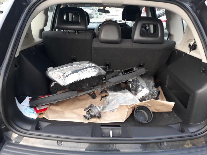 Jeep Compass - 1st Gen: 2007-2017