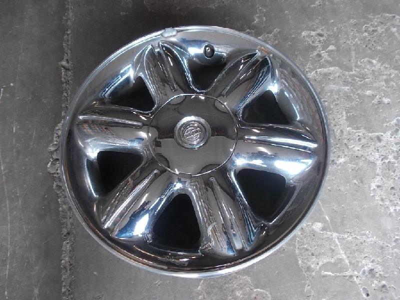 Alloy Road Wheel