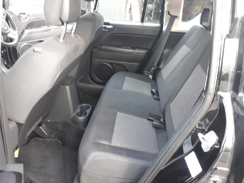 Jeep Compass - 1st Gen: 2007-2017