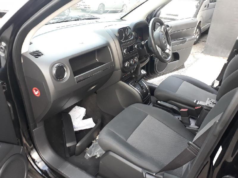 Jeep Compass - 1st Gen: 2007-2017