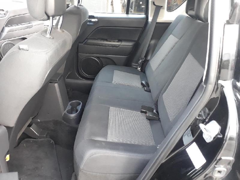 Jeep Compass - 1st Gen: 2007-2017