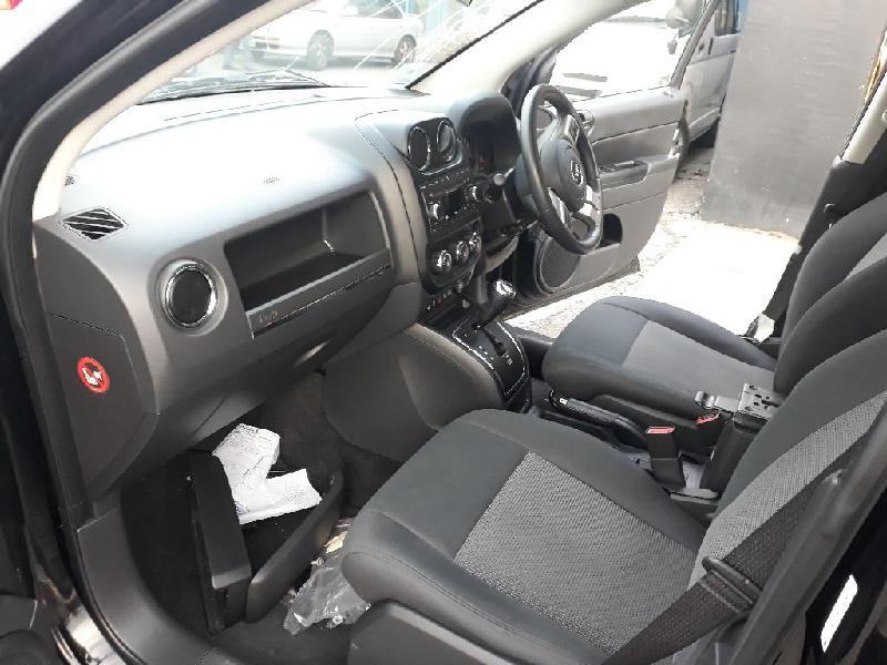 Jeep Compass - 1st Gen: 2007-2017