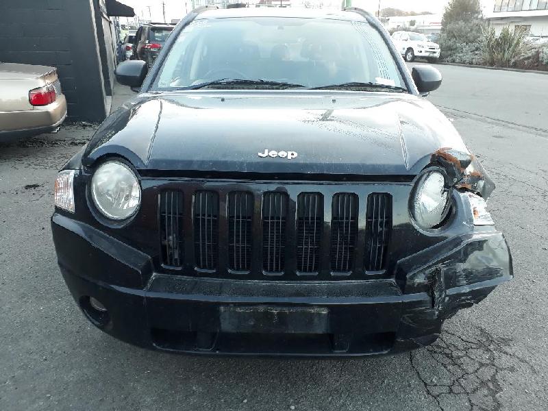 Jeep Compass - 1st Gen: 2007-2017