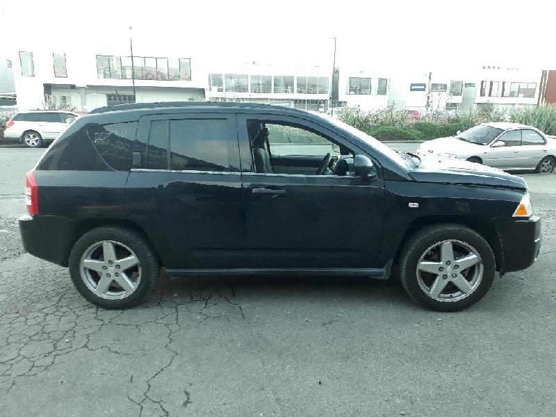 Jeep Compass - 1st Gen: 2007-2017