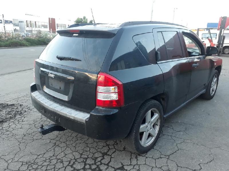 Jeep Compass - 1st Gen: 2007-2017