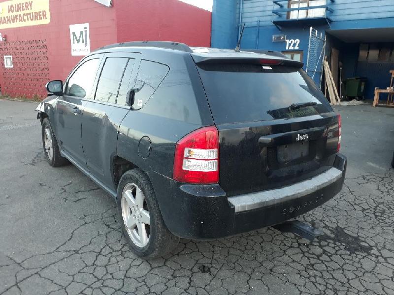 Jeep Compass - 1st Gen: 2007-2017
