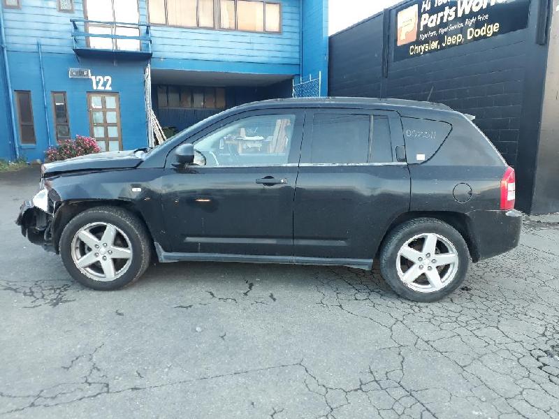 Jeep Compass - 1st Gen: 2007-2017