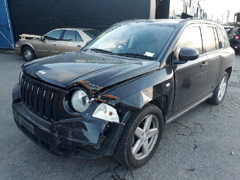Jeep Compass - 1st Gen: 2007-2017