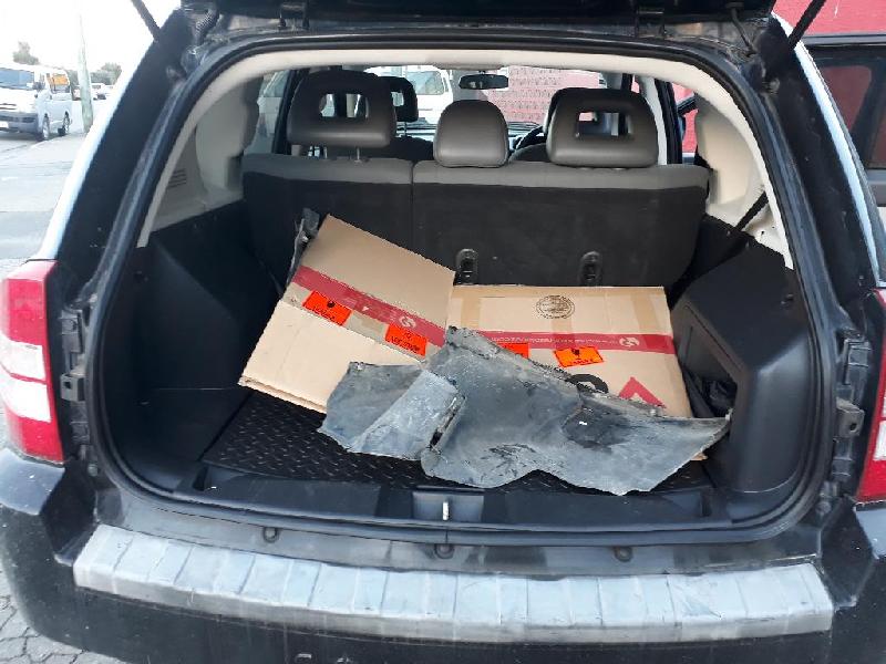 Jeep Compass - 1st Gen: 2007-2017