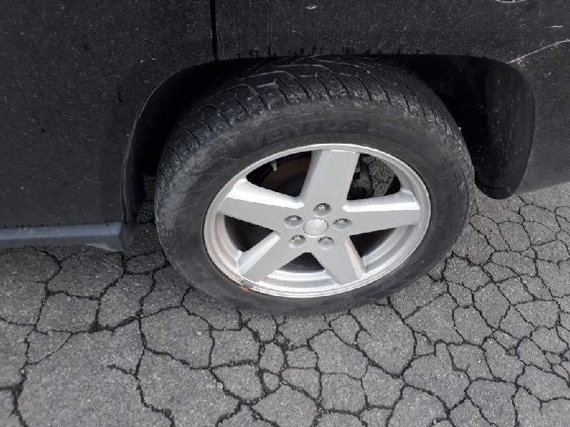 Jeep Compass - 1st Gen: 2007-2017