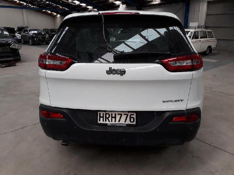 Jeep Cherokee - KL 13-