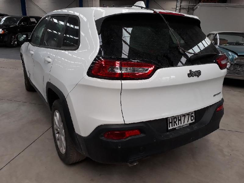 Jeep Cherokee - KL 13-